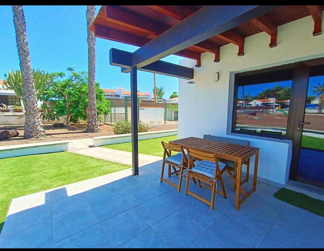 Sunny Bungalow With Garden #1 Maspalomas  Exterior photo